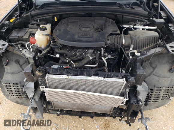 2021 Jeep Grand Cherokee Overland with VIN 1C4RJJDG2M8183507, listed as a Copart auction lot 42508935 with 64,501 mi miles and Clean title. Bid and sale history available at DreamBid. Image 12.