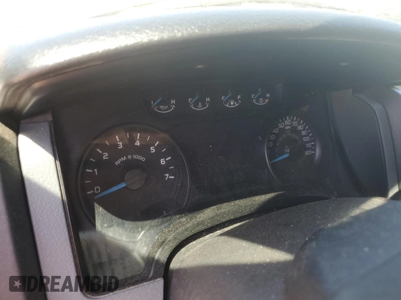 2014 Ford F-150 XL с VIN 1FTFX1EF0EKE38117, выставлен на аукционе Copart как лот 53186475 с пробегом Не указан миль и Списание • Salvage title. История ставок и продаж доступна на DreamBid. Изображение 9.
