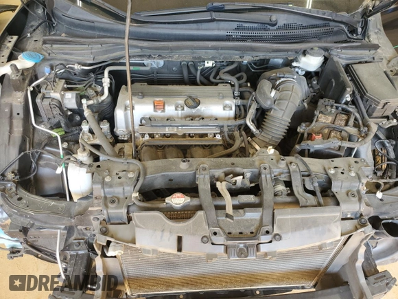 2014 Honda CR-V LX with VIN 2HKRM3H33EH510882, listed as a Copart auction lot 52866175 with 0 mi miles and Salvage Title. Bid and sale history available at carsss.com. Image 12.