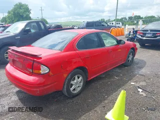 2003 Oldsmobile Alero GL1 z VIN 1G3NL52F43C211667, wystawiony jako IAAI lot #42249590 z przebiegiem Nie podano mil oraz . Historia ofert i sprzedaży dostępna na DreamBid. Obrazek 4.