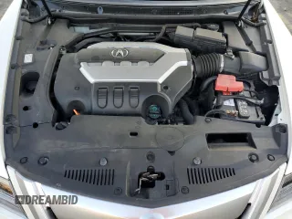 2010 Acura RL Technology z VIN JH4KB2F67AC002000, wystawiony jako Copart lot #48792525 z przebiegiem 27 952 mil mil oraz Szkoda całkowita • Salvage title. Historia ofert i sprzedaży dostępna na DreamBid. Obrazek 11.
