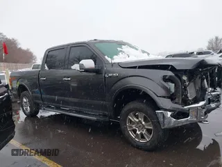 2016 Ford F-150 XLT with VIN 1FTFW1EF6GKF11741, listed as a IAAI auction lot 41631762 with 115,634 mi miles and . Bid and sale history available at DreamBid. Image 14.