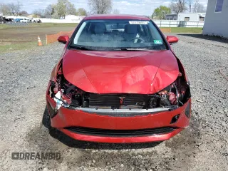 2016 Toyota Prius Two with VIN JTDKBRFU7G3517855, listed as a Copart auction lot 52179885 with 59,870 mi miles and Salvage Title. Bid and sale history available at carsss.com. Image 5.
