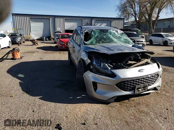 2021 Ford Escape SEL with VIN 1FMCU0H6XMUA57181, listed as a Copart auction lot 49825065 with 80,293 mi miles and Salvage title. Bid and sale history available at DreamBid. Image 11.