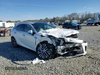 2023 Lexus RX with VIN 2T2BAMBA1PC013211, listed as a Copart auction lot 42297425 with 29,222 mi miles and Salvage Title. Bid and sale history available at carsss.com. Image 11.