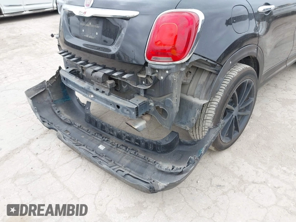 2016 FIAT 500X Pop с VIN ZFBCFXAT9GP376228, выставлен на аукционе IAAI как лот 41748450 с пробегом 145 917 миль миль и . История ставок и продаж доступна на DreamBid. Изображение 6.