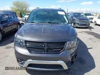 2018 Dodge Journey Crossroad z VIN 3C4PDCGBXJT473775, wystawiony jako IAAI lot #41740081 z przebiegiem 98 286 mil mil oraz . Historia ofert i sprzedaży dostępna na DreamBid. Obrazek 12.