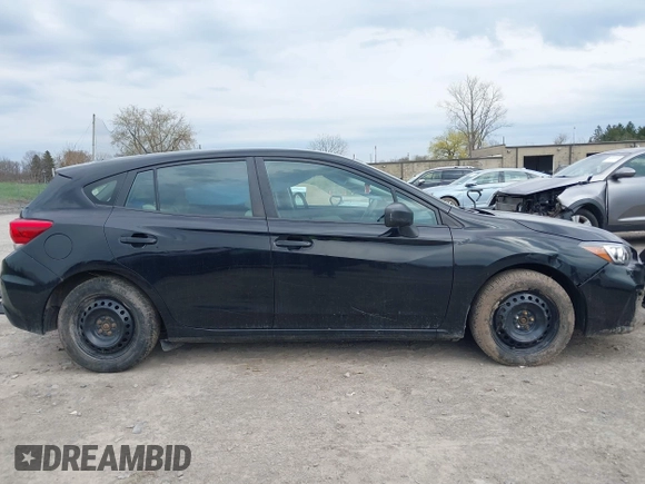 2019 Subaru Impreza с VIN 4S3GTAA6XK3701385, выставлен на аукционе IAAI как лот 42077655 с пробегом 96 278 миль миль и . История ставок и продаж доступна на DreamBid. Изображение 13.