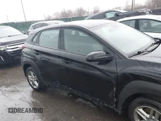 2018 Hyundai Kona SE with VIN KM8K1CAA4JU094646, listed as a IAAI auction lot 41940312 with 87,280 mi miles. Bid and sale history available at carsss.com. Image 13.
