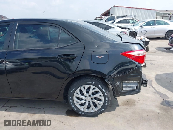 2019 Toyota Corolla L z VIN 5YFBURHE7KP905555, wystawiony jako IAAI lot #41943232 z przebiegiem 83 213 mil mil oraz . Historia ofert i sprzedaży dostępna na DreamBid. Obrazek 21.