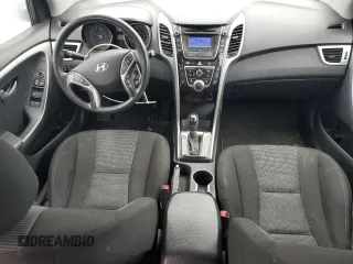 2014 Hyundai Elantra GT GL with VIN KMHD25LH1EU176304, listed as a Copart auction lot 46503775 with 217,288 mi miles and Salvage Title. Bid and sale history available at carsss.com. Image 8.