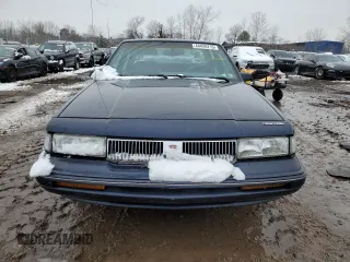 1995 Oldsmobile Cutlass Ciera SL z VIN 1G3AJ55M1S6346469, wystawiony jako Copart lot #44436715 z przebiegiem 45 757 mil mil oraz Szkody całkowita. Historia ofert i sprzedaży dostępna na DreamBid. Obrazek 5.