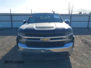 2019 Chevrolet Silverado 1500 LT with VIN 3GCUYDED0KG168295, listed as a IAAI auction lot 40256641 with 102,415 mi miles. Bid and sale history available at carsss.com. Image 13.