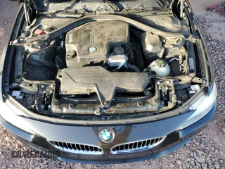 2016 BMW 4 Series 428i z VIN WBA4A9C50GG505822, wystawiony jako Copart lot #63792375 z przebiegiem 105 759 mil mil oraz Szkoda całkowita • Salvage title. Historia ofert i sprzedaży dostępna na DreamBid. Obrazek 11.