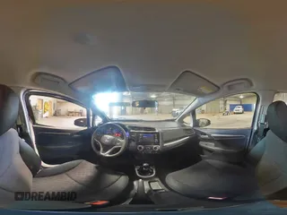 2017 Honda Fit LX with VIN 3HGGK5G50HM706466, listed as a Copart auction lot 53052015 with 72,478 mi miles and Salvage Title. Bid and sale history available at DreamBid. Image 15.