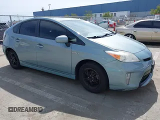 2013 Toyota Prius One z VIN JTDKN3DU6D5570991, wystawiony jako IAAI lot #41833654 z przebiegiem 179 628 mil mil oraz . Historia ofert i sprzedaży dostępna na DreamBid. Obrazek 1.