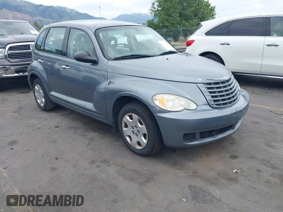 2008 Chrysler PT Cruiser with VIN 3A8FY48B58T115183, listed as a IAAI auction lot 42512222 with 83,588 mi miles and . Bid and sale history available at DreamBid. Image 1.