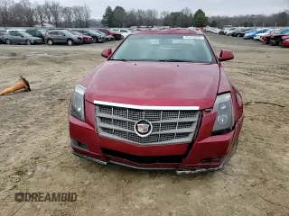 2012 Cadillac CTS z VIN 1G6DA5E56C0121722, wystawiony jako Copart lot #45488645 z przebiegiem 203 039 mil mil oraz Czysty tytuł • Clean title. Historia ofert i sprzedaży dostępna na DreamBid. Obrazek 10.