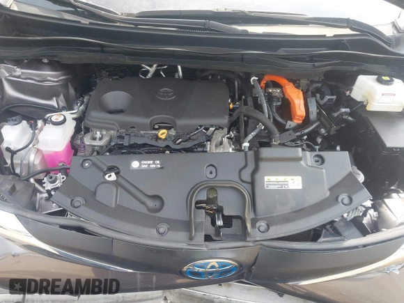 2021 Toyota Sienna XLE with VIN 5TDYSKFC9MS014413, listed as a IAAI auction lot 42449852 with 111,712 mi miles and . Bid and sale history available at DreamBid. Image 10.