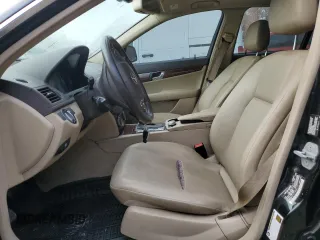2009 Mercedes-Benz C-Class 3.0L Sport with VIN WDDGF81X79R065109, listed as a Copart auction lot 79360174 with 198,211 mi miles and Non Repairable. Bid and sale history available at carsss.com. Image 7.