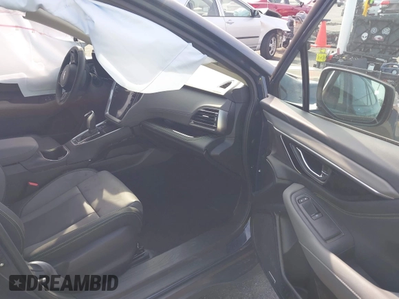 2025 Subaru Outback Onyx z VIN 4S4BTALC0S3195820, wystawiony jako IAAI lot #42088122 z przebiegiem 2 153 mil mil oraz . Historia ofert i sprzedaży dostępna na DreamBid. Obrazek 5.