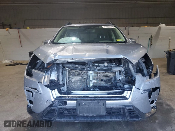 2024 Subaru Ascent Premium with VIN 4S4WMAED6R3408154, listed as a Copart auction lot 85658834 with 17,308 mi miles and Salvage title. Bid and sale history available at DreamBid. Image 5.