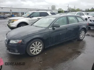 2009 Audi A4 z VIN WAUGF78KX9A209584, wystawiony jako Copart lot #57424165 z przebiegiem 244 256 mil mil oraz Szkoda całkowita • Salvage title. Historia ofert i sprzedaży dostępna na DreamBid. Obrazek 1.