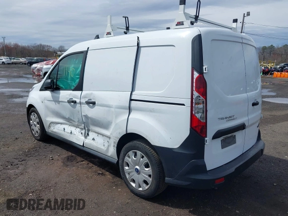 2019 Ford Transit Connect XL with VIN NM0LS6E29K1391292, listed as a IAAI auction lot 41801140 with 90,463 mi miles and . Bid and sale history available at DreamBid. Image 17.