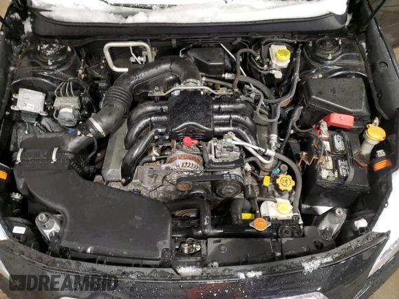 2017 Subaru Legacy Limited with VIN 4S3BNEN60H3061654, listed as a Copart auction lot 89159855 with 146,884 mi miles and Salvage Title. Bid and sale history available at carsss.com. Image 11.