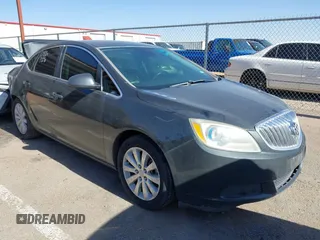 2015 Buick Verano с VIN 1G4PP5SKXF4162107, выставлен на аукционе IAAI как лот 42171611 с пробегом 208 362 миль миль и . История ставок и продаж доступна на DreamBid. Изображение 1.