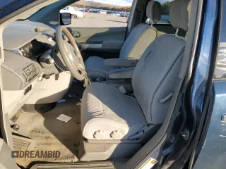 2008 Nissan Quest with VIN 5N1BV28U38N106711, listed as a Copart auction lot 83055694 with 188,961 mi miles and Salvage Title. Bid and sale history available at carsss.com. Image 7.