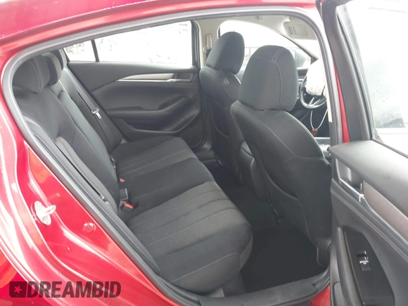 2020 Mazda 6 Sport with VIN JM1GL1UM9L1526019, listed as a IAAI auction lot 42092321 with 73,660 mi miles and . Bid and sale history available at DreamBid. Image 8.