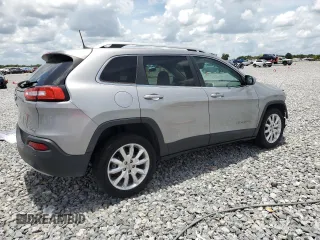 2016 Jeep Cherokee Limited с VIN 1C4PJLDB3GW273756, выставлен на аукционе Copart как лот 60453345 с пробегом 95 534 миль миль и Списание • Salvage title. История ставок и продаж доступна на DreamBid. Изображение 3.