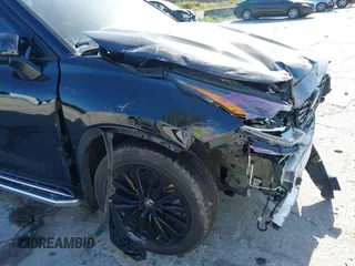 2023 Toyota Highlander L with VIN 5TDKDRAH3PS520691, listed as a IAAI auction lot 40677236 with 37,109 mi miles and . Bid and sale history available at DreamBid. Image 18.