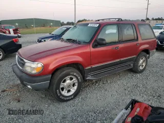 2000 Ford Explorer с VIN 1FMZU63X3YUB63135, выставлен на аукционе Copart как лот 75742324 с пробегом 168 191 миль миль и Списание • Salvage title. История ставок и продаж доступна на DreamBid. Изображение 1.