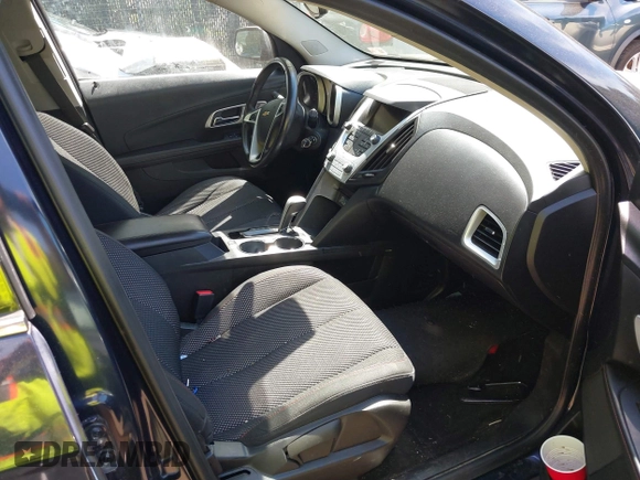 2015 Chevrolet Equinox LT z VIN 2GNFLFEK5F6207599, wystawiony jako IAAI lot #42305158 z przebiegiem 187 605 mil mil oraz . Historia ofert i sprzedaży dostępna na DreamBid. Obrazek 5.