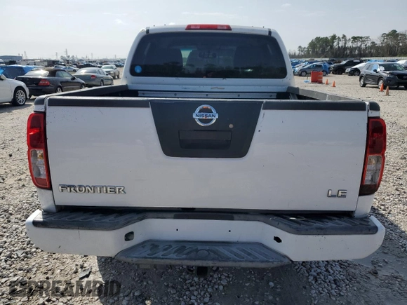 2008 Nissan Frontier SE with VIN 1N6AD07U78C440256, listed as a Copart auction lot 44203755 with 244,710 mi miles and Clean title. Bid and sale history available at DreamBid. Image 6.