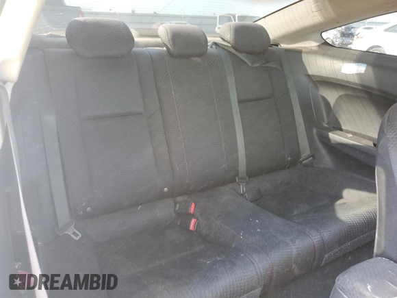 2012 Honda Civic Si with VIN 2HGFG4A58CH701393, listed as a Copart auction lot 60273605 with Not provided miles and Salvage title. Bid and sale history available at DreamBid. Image 10.