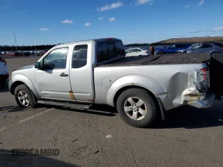 2013 Nissan Frontier SV с VIN 1N6AD0CW8DN710312, выставлен на аукционе Copart как лот 45423865 с пробегом 205 717 миль миль и Чистый • Clean title. История ставок и продаж доступна на DreamBid. Изображение 2.