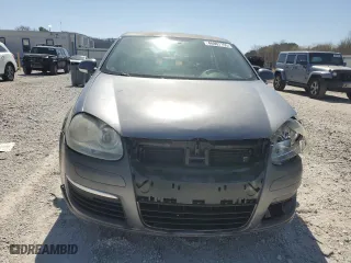 2006 Volkswagen Jetta Sedan 1.9L TDI with VIN 3VWST71K76M793146, listed as a Copart auction lot 48967155 with 283,975 mi miles and Salvage Title. Bid and sale history available at carsss.com. Image 5.
