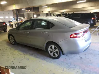 2015 Dodge Dart SXT z VIN 1C3CDFBB7FD236833, wystawiony jako Copart lot #88419245 z przebiegiem 147 843 mil mil oraz Nie do naprawy • Non repairable. Historia ofert i sprzedaży dostępna na DreamBid. Obrazek 2.