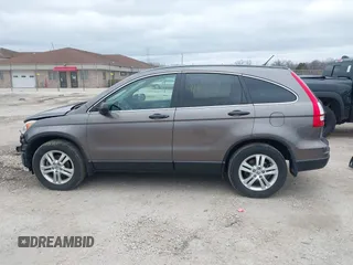 2010 Honda CR-V EX with VIN 3CZRE4H5XAG707176, listed as a IAAI auction lot 41958675 with 112,237 mi miles. Bid and sale history available at carsss.com. Image 14.