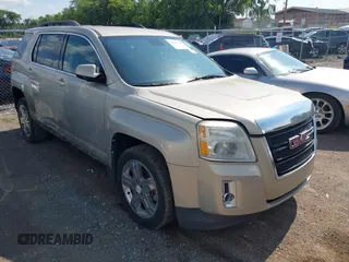 2012 GMC Terrain SLE-2 with VIN 2GKALSEK8C6167711, listed as a IAAI auction lot 42665794 with 266,672 mi miles and . Bid and sale history available at DreamBid. Image 1.