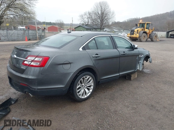 2016 Ford Taurus Limited z VIN 1FAHP2F89GG120233, wystawiony jako IAAI lot #41941549 z przebiegiem 108 871 mil mil oraz . Historia ofert i sprzedaży dostępna na DreamBid. Obrazek 4.