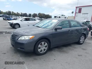 2008 Toyota Camry LE with VIN 4T4BE46K38R036037, listed as a IAAI auction lot 42125825 with 45,627 mi miles and . Bid and sale history available at DreamBid. Image 17.