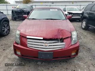 2006 Cadillac CTS with VIN 1G6DP577360134381, listed as a Copart auction lot 73272054 with 172,706 mi miles and Salvage Title. Bid and sale history available at carsss.com. Image 5.