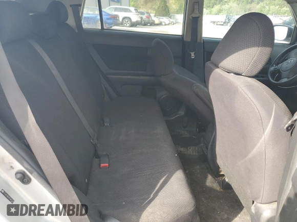 2009 Scion xB with VIN JTLKE50E691081245, listed as a Copart auction lot 53803235 with 243,395 mi miles and Salvage Title. Bid and sale history available at DreamBid. Image 11.