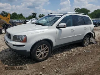 2012 Volvo XC90 Premier Plus with VIN YV4952CY5C1621543, listed as a Copart auction lot 60499755 with Not provided miles and Salvage title. Bid and sale history available at DreamBid. Image 1.