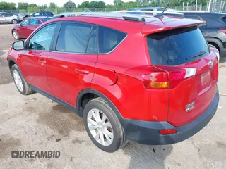 2015 Toyota RAV4 Limited z VIN 2T3DFREV3FW355046, wystawiony jako IAAI lot #42536286 z przebiegiem 150 726 mil mil oraz . Historia ofert i sprzedaży dostępna na DreamBid. Obrazek 3.
