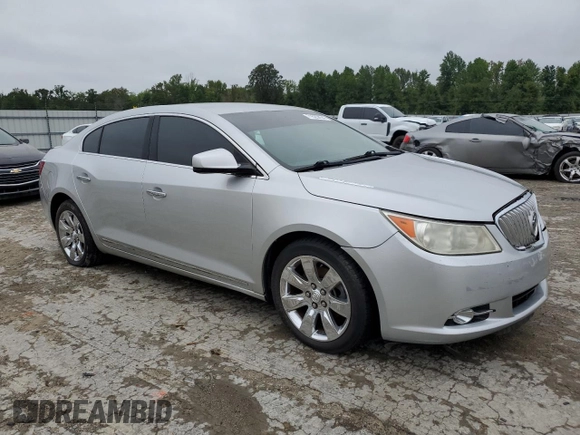 2011 Buick LaCrosse CXL with VIN 1G4GC5EC5BF273856, listed as a Copart auction lot 71525454 with 165,792 mi miles and Clean Title. Bid and sale history available at carsss.com. Image 4.